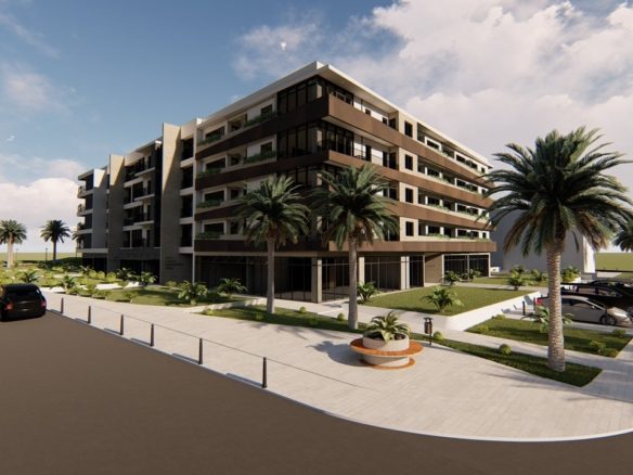 Apartments in Tivat No. 1809