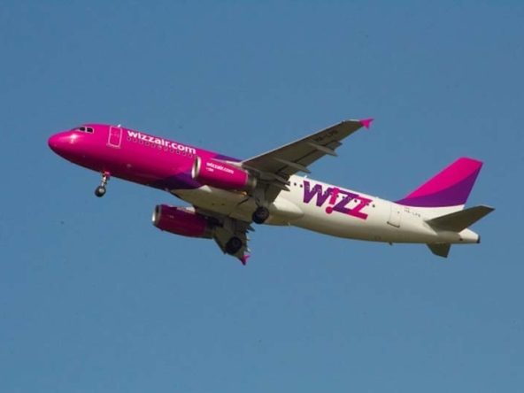 Лоукостер Wizz Air будет летать из Черногории по девяти направлениям в ЕС