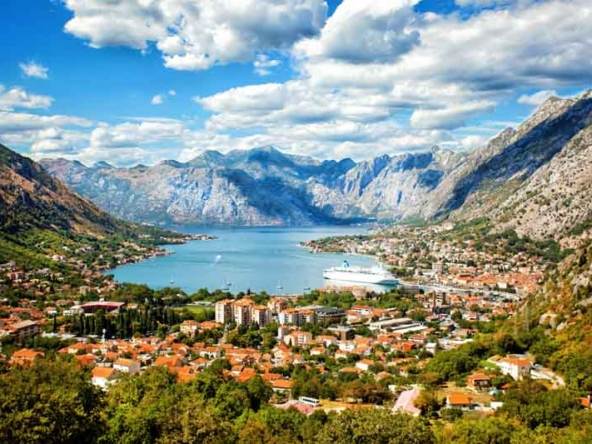 Bürger der Russischen Föderation in Montenegro haben seit Februar mehr als tausend neue Unternehmen eröffnet
